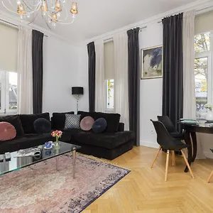 Apartament Stylish Parkowa, Sopot