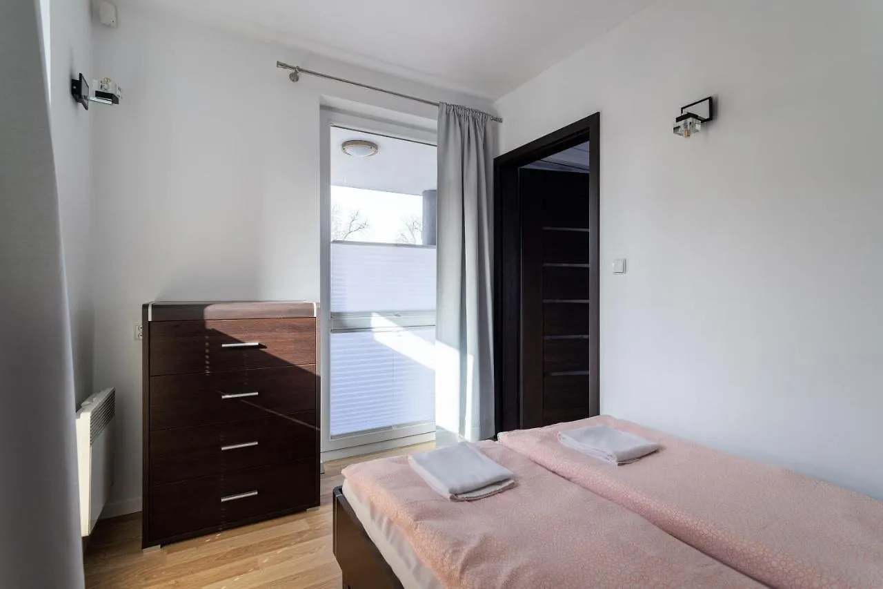Victus Apartamenty, Apartament Villa Sunrise Sopot